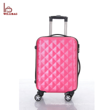 Promotion Travel Cabin Luggage Trolley ABS Suitcase